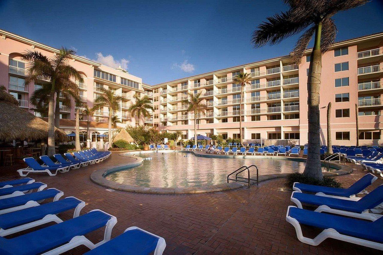 Palm Beach Shores Resort And Vacation Villas Екстер'єр фото