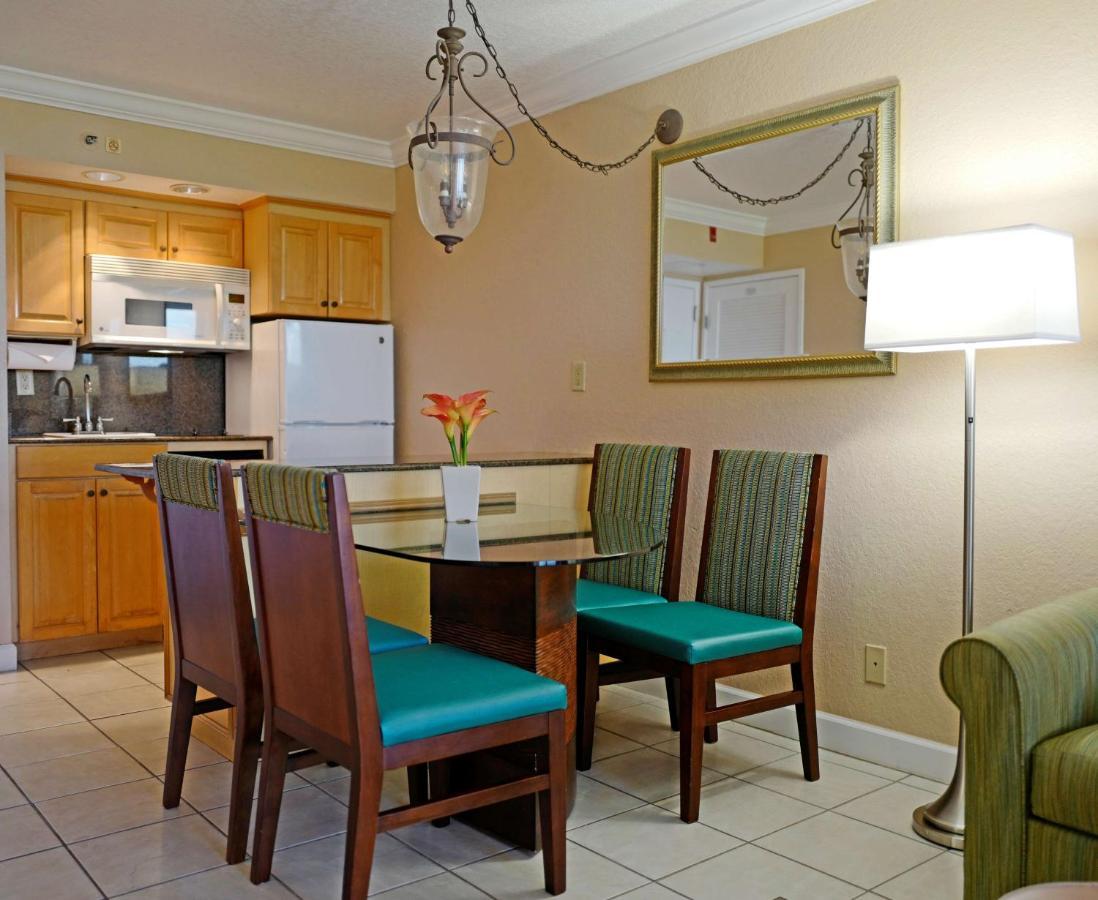Palm Beach Shores Resort And Vacation Villas Екстер'єр фото
