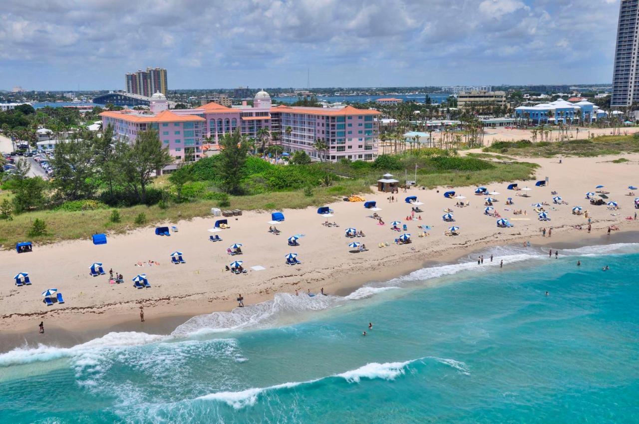 Palm Beach Shores Resort And Vacation Villas Екстер'єр фото