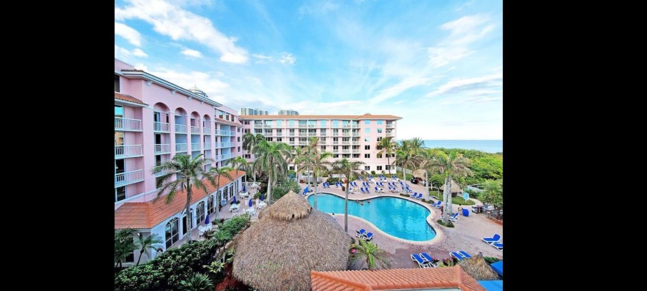 Palm Beach Shores Resort And Vacation Villas Екстер'єр фото