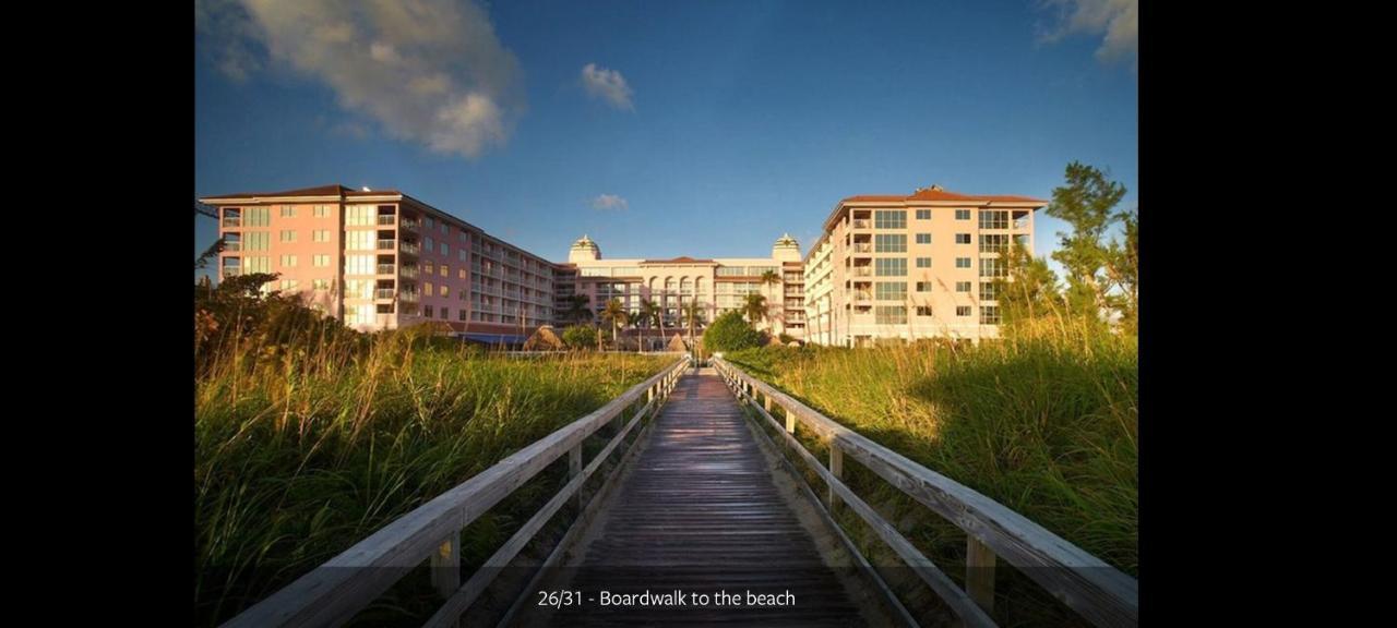 Palm Beach Shores Resort And Vacation Villas Екстер'єр фото