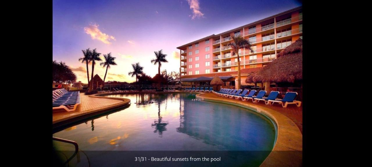 Palm Beach Shores Resort And Vacation Villas Екстер'єр фото
