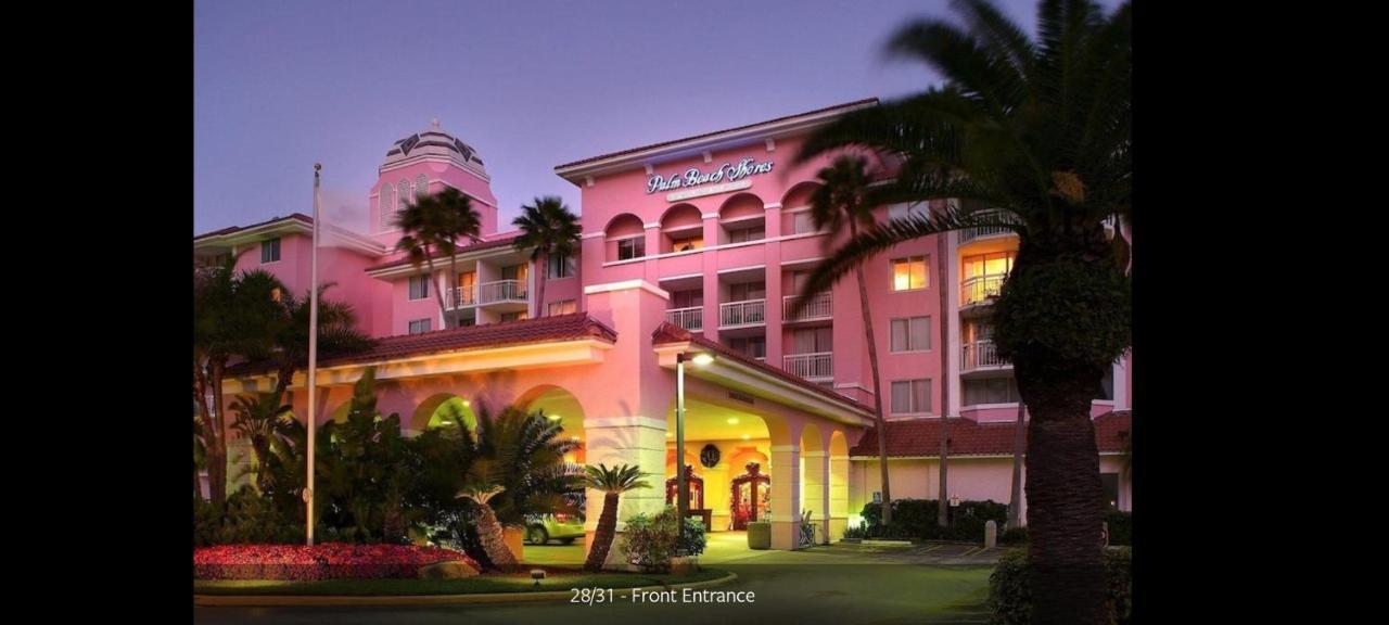 Palm Beach Shores Resort And Vacation Villas Екстер'єр фото