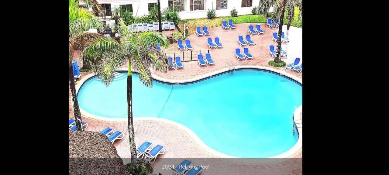 Palm Beach Shores Resort And Vacation Villas Екстер'єр фото