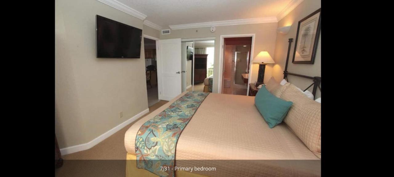 Palm Beach Shores Resort And Vacation Villas Екстер'єр фото