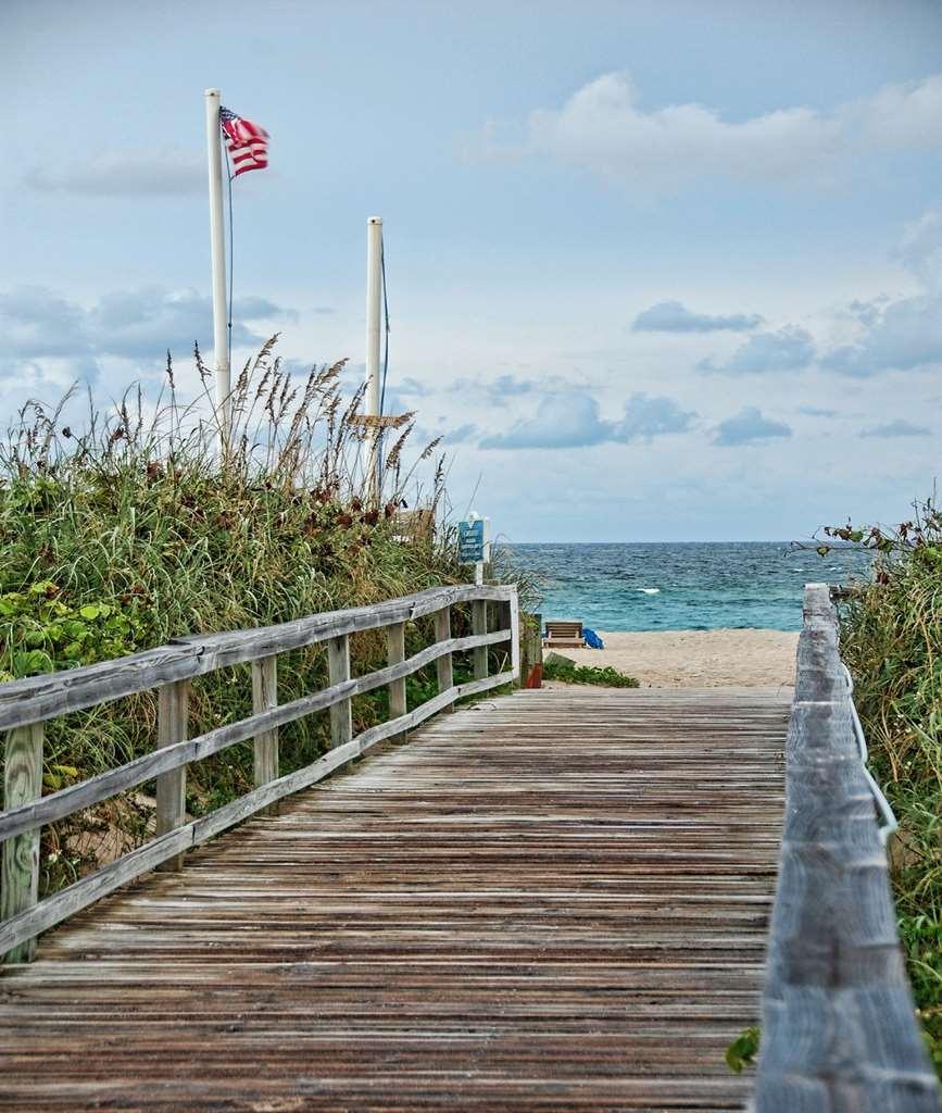 Palm Beach Shores Resort And Vacation Villas Екстер'єр фото