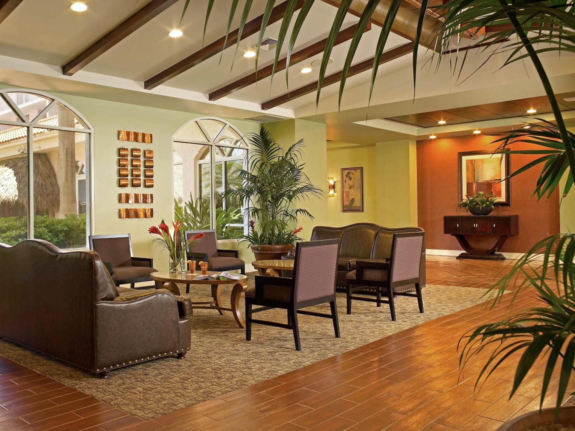 Palm Beach Shores Resort And Vacation Villas Інтер'єр фото